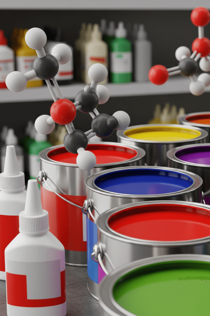 Industrial minerals for paints and coatings – Talc, Barytes, and Titanium Dioxide