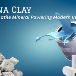China Clay (Kaolin) — versatile industrial mineral used in paints, plastics, ceramics, and paper industries, supplied by Girikandra ChemEx.