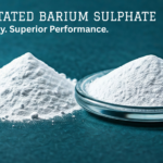 High purity Precipitated Barium Sulphate powder for paint and coating industry applications