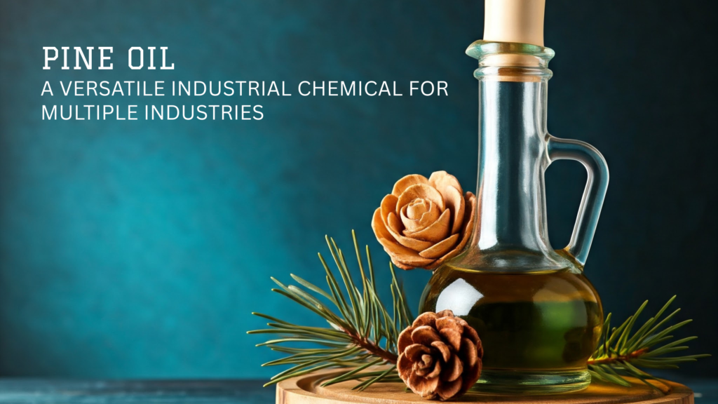 Pine oil supplier in Ahmedabad for paint, textile, rubber, pharma and toiletries industries