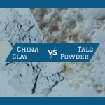China Clay vs Talc Powder comparison for industrial applications